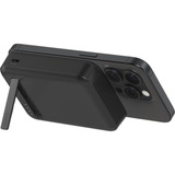 Belkin BoostCharge Pro powerbank magnétique sans fil 10 000 mAh + support - 15 W Noir