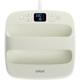 Cricut EasyPress SE, Presse à chaud Beige, 22.5 x 22.5 cm