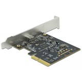 DeLOCK PCIe x4 > 1x externe SuperSpeed USB 3.2 Gen 2x2, Contrôleur USB 