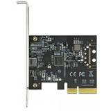 DeLOCK PCIe x4 > 1x externe SuperSpeed USB 3.2 Gen 2x2, Contrôleur USB 