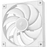 DeepCool FD14 ventilateurs de boîtier Blanc, 3 pièces, 140 x 140 x 25 mm, PWM