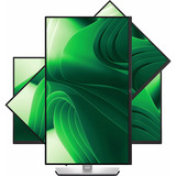 Dell Moniteur Pro 24 Plus QHD - P2425D 23.8"  Noir/Argent, 1x HDMI, 1x DisplayPort, USB-A, USB-,B USB-C
