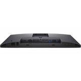 Dell Moniteur Pro 24 Plus QHD - P2425D 23.8"  Noir/Argent, 1x HDMI, 1x DisplayPort, USB-A, USB-,B USB-C