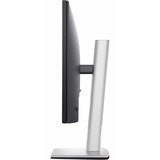 Dell Moniteur Pro 24 Plus QHD - P2425D 23.8"  Noir/Argent, 1x HDMI, 1x DisplayPort, USB-A, USB-,B USB-C