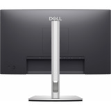Dell P2425D 23.8" Moniteur Noir/argent, 1x DisplayPort, 1x HDMI, 2x USB-A
