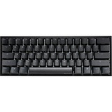 Ducky One 2 Pro Mini, clavier gaming Noir, Layout BE, Cherry MX2A Speed Silver