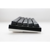 Ducky One 2 Pro Mini, clavier gaming Noir, Layout BE, Cherry MX2A Speed Silver