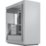 Fractal Design Define One Light TG Clear Tint boîtier midi tower Blanc | 2x USB-A | 1x USB-C | Window