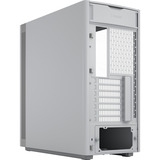 Fractal Design Define One Light TG Clear Tint boîtier midi tower Blanc | 2x USB-A | 1x USB-C | Window
