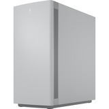 Fractal Design Define One boîtier midi tower Blanc | 2x USB-A | 1x USB-C | Window
