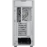 Fractal Design Define One boîtier midi tower Blanc | 2x USB-A | 1x USB-C | Window