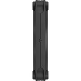 Fractal Design Momentum 14 Black, Ventilateur de boîtier Noir