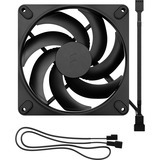 Fractal Design Momentum 14 Black, Ventilateur de boîtier Noir