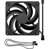 Fractal Design Momentum 14 ventilateur de boîtier Noir, 140 x 140 x 25 mm, PWM