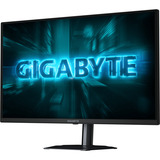 GIGABYTE GO27Q24 27" Moniteur gaming Noir/noir, 1x DisplayPort, 2x HDMI, 1x USB-C, 1x USB-A, 240 Hz