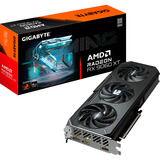 GIGABYTE Radeon RX 9060 XT GAMING OC 16GB, Carte graphique RDNA4, GDDR6, 2x DisplayPort, 1x HDMI