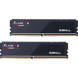 G.Skill 32 Go DDR5-6400 (2x 16 Go) Dual-Kit, Mémoire vive Noir, F5-6400J3239G16GX2-FX5, EXPO