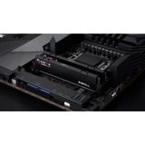 G.Skill 32 Go DDR5-6400 (2x 16 Go) Dual-Kit, Mémoire vive Noir, F5-6400J3239G16GX2-FX5, EXPO