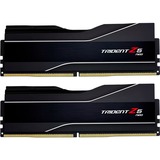 G.Skill Trident Z5 NEO RGB 64 Go DDR5-6000 (2x 32 Go) mémoire vive Noir, F5-6000J3040G32GX2-TZ5N, EXPO