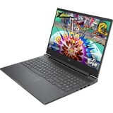 HP  Victus 16 (s1017nb) 16.1" PC portable gaming  Argent foncé | Ryzen 5 8645HS | RTX 4050 | 32 Go | 1 To SSD | 144 Hz
