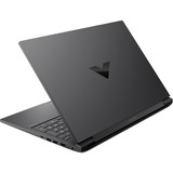 HP  Victus 16 (s1017nb) 16.1" PC portable gaming  Argent foncé | Ryzen 5 8645HS | RTX 4050 | 32 Go | 1 To SSD | 144 Hz