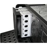 Inter-Tech 4U-4129L boîtier rack Noir | 2x USB-A