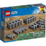 LEGO City - Pack de rails  , Jouets de construction 60205