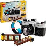 LEGO Creator 3-en-1 - L’appareil photo rétro, Jouets de construction 31147