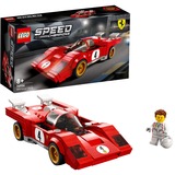 LEGO Speed Champions - 1970 Ferrari 512 M, Jouets de construction 76906