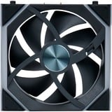 Lian Li UNI FAN SL120 Wireless Reverse Blade ventilateur de boîtier RGB  Noir, 120 x 124.5 x 28 mm, PWM