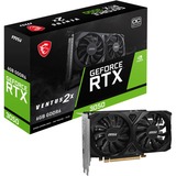 GeForce RTX 3050 Ventus 2X E 6G OC, Carte graphique