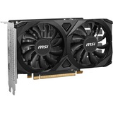 MSI GeForce RTX 3050 Ventus 2X E 6G OC, Carte graphique 2x HDMI, 1x DisplayPort, DLSS