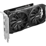 MSI GeForce RTX 3050 Ventus 2X E 6G OC, Carte graphique 2x HDMI, 1x DisplayPort, DLSS
