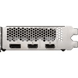 MSI GeForce RTX 3050 Ventus 2X E 6G OC, Carte graphique 2x HDMI, 1x DisplayPort, DLSS