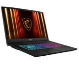 MSI Katana 17 HX (B14WGK-265BE) 17.3" PC portable gaming  Noir | Core i7-14650HX | RTX 5070 | 16 Go | 1 To SSD | 144 Hz