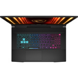 MSI Katana 17 HX (B14WGK-265BE) 17.3" PC portable gaming  Noir | Core i7-14650HX | RTX 5070 | 16 Go | 1 To SSD | 144 Hz