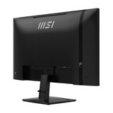 MSI PRO MP271 E14A 27" Moniteur  Noir, 144 Hz, VGA, HDMI, DisplayPort, Audio