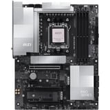 MSI PRO X870E-P WIFI carte mère socket AM5 Noir,  RAID, 5Gb-LAN, Wi-Fi 7, BT, Sound, ATX