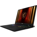 MSI Vector A18 HX (A9WHG-019BE) 18" PC portable gaming  Gris foncé | Ryzen 9 9955HX | RTX 5070 Ti | 32 Go | 1 To SSD | 240 Hz