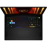 MSI Vector A18 HX (A9WHG-019BE) 18" PC portable gaming  Gris foncé | Ryzen 9 9955HX | RTX 5070 Ti | 32 Go | 1 To SSD | 240 Hz