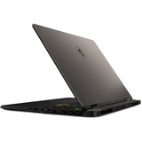 MSI Vector A18 HX (A9WHG-019BE) 18" PC portable gaming  Gris foncé | Ryzen 9 9955HX | RTX 5070 Ti | 32 Go | 1 To SSD | 240 Hz