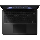 Microsoft Surface Laptop 5 (RB1-00006) 13.5" PC portable Noir (Mat) | Core i7-1265U | Iris Xe Graphics | 16 Go | 256 Go SSD