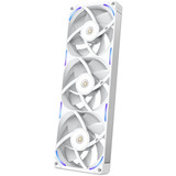 NZXT Performance Fan F360X, Ventilateur de boîtier Blanc