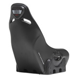 Next Level Racing ES1 Haptic Feedback Simracingstoel, Siège de course Noir