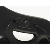 Next Level Racing ES1 Haptic Feedback Simracingstoel, Siège de course Noir