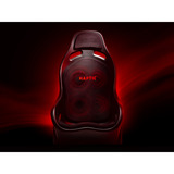 Next Level Racing ES1 Haptic Feedback Simracingstoel, Siège de course Noir