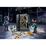 PLAYMOBIL City Action - Starter Pack Policier avec cambrioleur de coffre-fort, Jouets de construction 70908