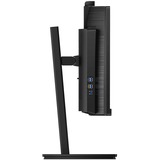 Philips Brillance 346P1CRH/00 34" Moniteur UltraWide  Noir, 1x HDMI, 1x DisplayPort, USB-C, 100Hz