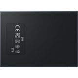 Samsung Portable P9 2 TB SSD externe Noir