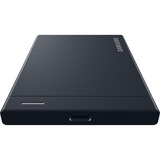 Samsung Portable P9 2 TB SSD externe Noir